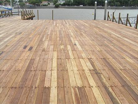 Decking & Boardwalks