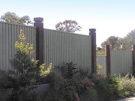 Fencing & Cladding